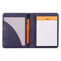 Livret porte-bloc ou carnet n 11 9,5 x 12,5 cm - Rhodia - Image principale