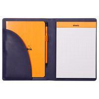 Livret porte-bloc ou carnet n 16 17,5 x 23,5 cm - Rhodia - Image principale