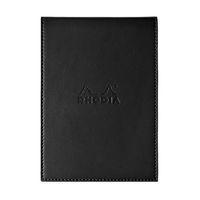 Porte-bloc 11,5 x 15,8 cm + bloc n 13 ligné - Rhodia