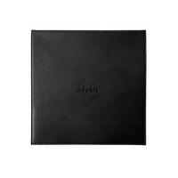Porte-bloc 22 x 22 cm + bloc n 210 petits carreaux - Rhodia
