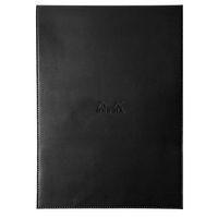 Porte-bloc 22 x 30,8 cm + bloc n 18 petits carreaux - Rhodia