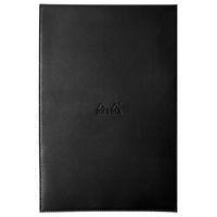 Porte-bloc 22 x 32,5 cm + bloc n 19 petits carreaux - Rhodia