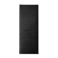 Porte-bloc 8,4 x 22 cm + bloc n 8 petits carreaux - Rhodia