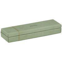 Rhodiarama plumier simili cuir italien 21x5,5x3 cm céladon - Image principale