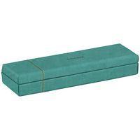 Rhodiarama plumier simili cuir italien 21x5,5x3 cm eau - Image principale