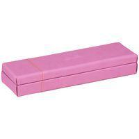 Rhodiarama plumier simili cuir italien 21x5,5x3 cm lilas - Image principale