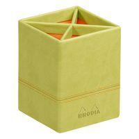 Pot à crayon 8 x 8 x 11 cm - Rhodia