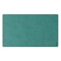 Sous-main souple L 90x43 cm couleur eau simili cuir italien - Image principale