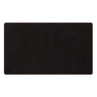 Sous-main souple L 90x43 cm noir simili cuir italien - Image principale