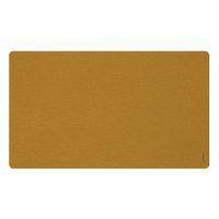 Sous-main souple L 90x43 cm or simili cuir italien - Image principale