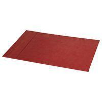 Sous-main rigide simili cuir italien nacarat 60x40 cm - Image principale