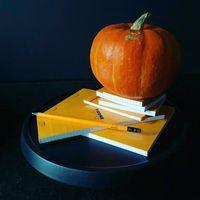Bloc agrafé orange N 8 7,4x21 cm 80 feuillets 80g thumbnail image 3
