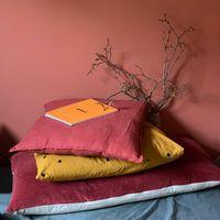 Bloc agrafé orange N 16 14,8x21 cm 80 feuillets 80g - Image 2