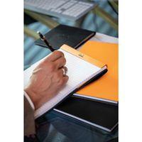 Bloc agrafé orange N 16 14,8x21 cm 80 feuillets 80g thumbnail image 5