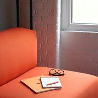 Bloc agrafé orange N 18 21x29,7 cm 80 feuillets 80g thumbnail image 6