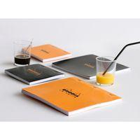 Bloc agrafé orange LE CARR N 148 14,8x14,8 cm 5x5 80g thumbnail image 6