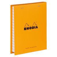 Coffret l'essentiel orange 5x5 (4 blocs 5x5 + 2 crayons) thumbnail image 3