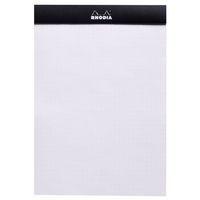 Bloc agrafé noir dotpad N 16 14,8x21 cm 80 feuillets 80g - Image 2