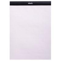 Bloc agrafé noir dotpad N 18 21x29,7 cm 80 feuillets 80g - Image 2
