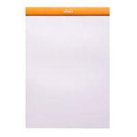 Bloc agrafé orange dotpad N 18 21x29,7 cm 80 feuillets 80g - Image 2