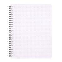Notebook reliure intégrale noir dot 16x21 cm 160 pages - Image 2