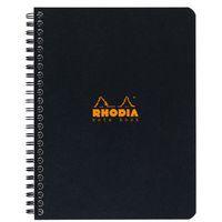 Notebook reliure intégrale O&N 16x21 cm 160 pages 5x5 - Image 4