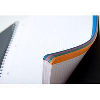 4colorsbook reliure intégrale o&n A4+ 5x5 cadre entête thumbnail image 3