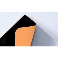 Carnet souple élastique noir A5+ 16x21 cm 120 pages dot thumbnail image 2