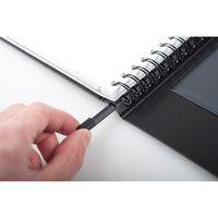 Exabook rechargeable reliure intégrale A4+, 5x5 +marge+cadre - Image 3