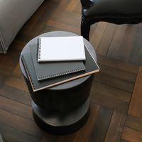 Notepad Rhodiactive 90g intégral 7,5x10,5cm petits carreaux - Image 4