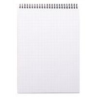 Notepad Rhodiactive 90g intégral A4 petits carreaux thumbnail image 7