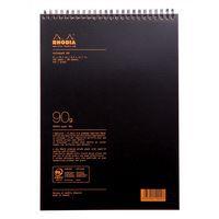 Notepad Rhodiactive 90g intégral A4 petits carreaux thumbnail image 8