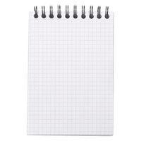 Notepad Rhodiactive 90g intégral 10,5x14,8cm petits carreaux thumbnail image 4