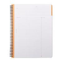 Meetingbook Rhodiactive 90g, reliure intégrale A4+ 160 pages thumbnail image 2