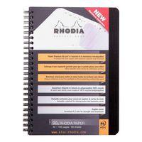 Addressbook 90g reliure intégrale A5 pré-imprimé thumbnail image 5