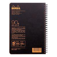 Addressbook 90g reliure intégrale A5 pré-imprimé thumbnail image 6