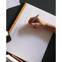 Rhodia sous-main semainier entoilé A3+ 60 feuillets thumbnail image 2