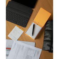 Rhodia bloc Memo N 13 10,5 x 14,8 cm ligné 240 feuillets thumbnail image 3