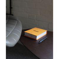 Rhodia coffret bloc Memo N13 10,5x14,8cm ligné 240feuillets - Image 3