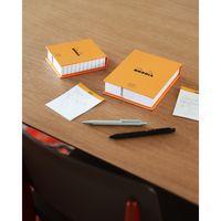 Rhodia coffret bloc Memo N 11 7,5x10,5cm ligné 240feuillets - Image 2
