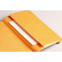 Rhodiarama carnet souple taupe A6 144 pages ligné 90g thumbnail image 2