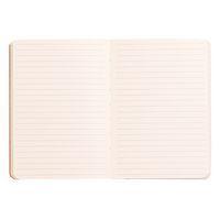 Rhodiarama carnet souple tangerine A6 144 pages ligné 90g - Image 4