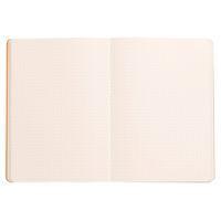 Rhodiarama carnet souple bleu nuit A5 160 pages dot 90g - Image 2