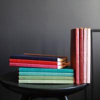 Rhodiarama carnet souple lie de vin A5 160 pages ligné 90g thumbnail image 6