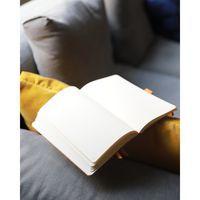 Rhodiarama carnet souple or A5 160 pages ligné 90g thumbnail image 3