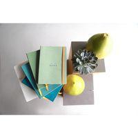 Rhodiarama carnet souple couleur sauge A5 160pages ligné 90g thumbnail image 4