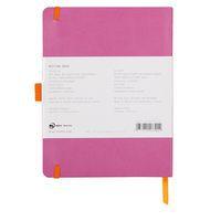 Carnet meeting lilas A5+ 160 pages élastique + porte-stylo thumbnail image 7