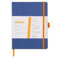Carnet meeting saphir A5+ 160 pages élastique + porte-stylo thumbnail image 7