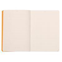 Carnet perpétuel anis A5 coins microperforés + élastique thumbnail image 7