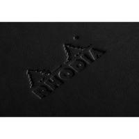 Webnotebook noir A4 192 pages dot fermeture élastique thumbnail image 3
